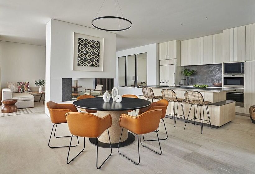 带4个卧室的公寓, Four Seasons Resort Los Cabos