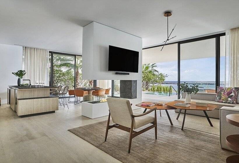 带4个卧室的公寓, Four Seasons Resort Los Cabos