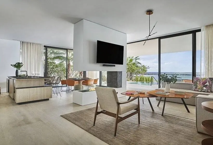 ４ベッドルームアパートメント, Four Seasons Resort Los Cabos