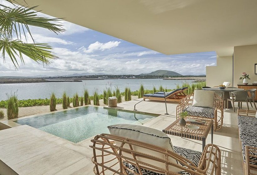 ４ベッドルームアパートメント, Four Seasons Resort Los Cabos