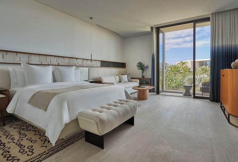 带海景的标准房, Four Seasons Resort Los Cabos