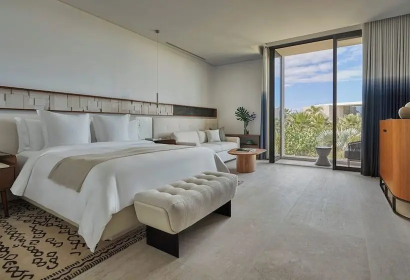 オーシャンビュースタンダードルーム, Four Seasons Resort Los Cabos