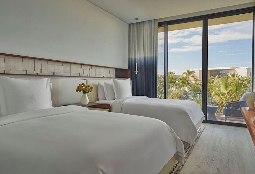 带海景的标准房, Four Seasons Resort Los Cabos