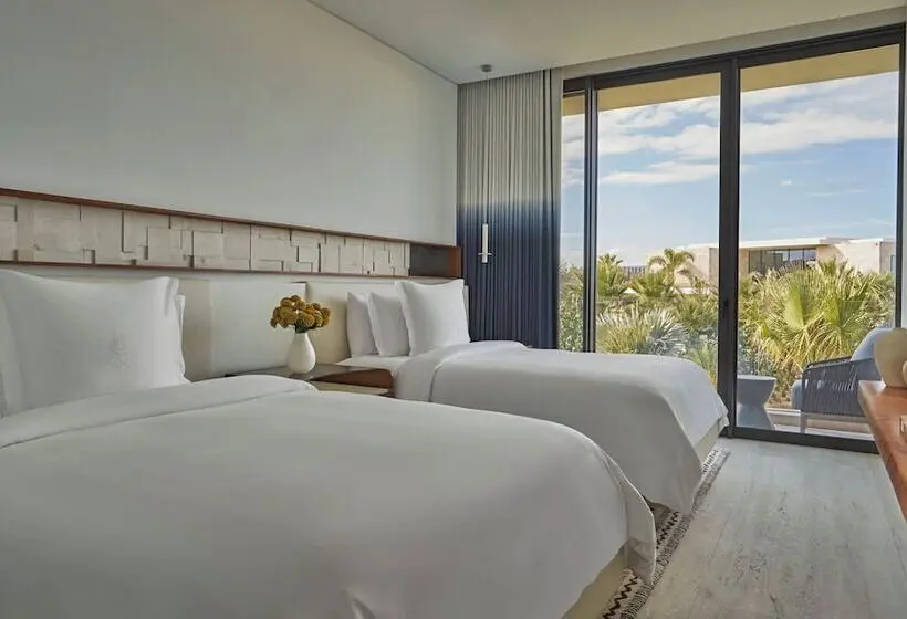 オーシャンビュースタンダードルーム, Four Seasons Resort Los Cabos