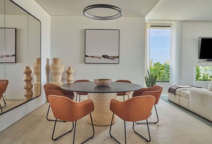 オーシャンビュースタンダードルーム, Four Seasons Resort Los Cabos