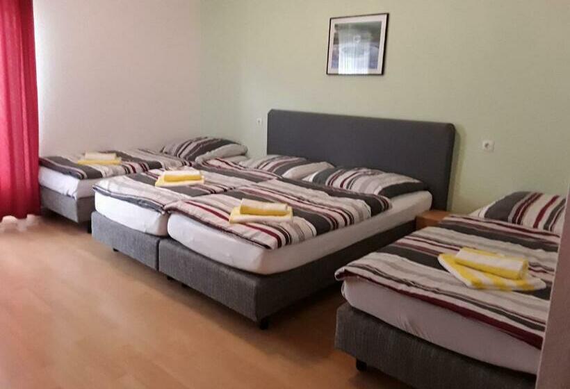 Standard-huone, Mühlwinkler Hof