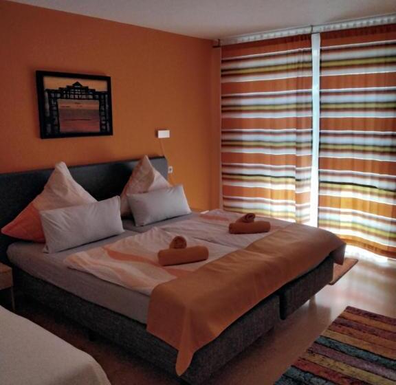 Standard-huone, Mühlwinkler Hof