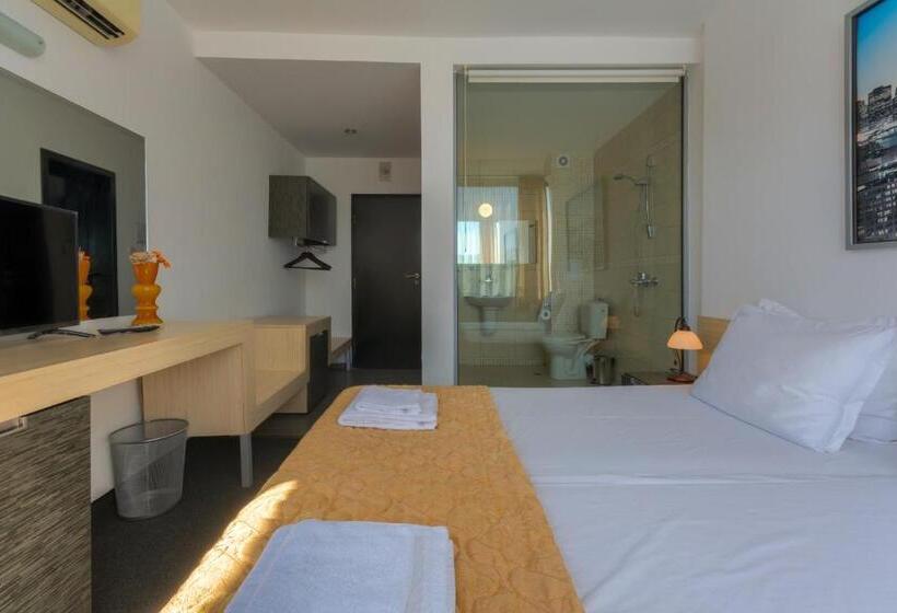 Номер Стандарт, Odyssey Sozopol