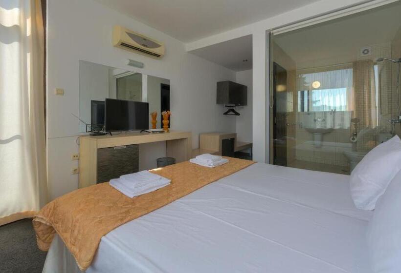 Номер Стандарт, Odyssey Sozopol