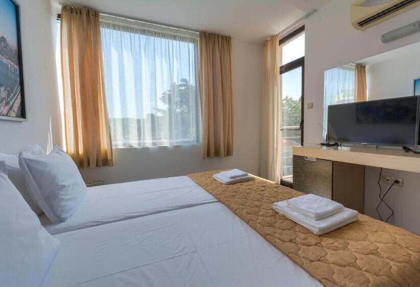 Номер Стандарт, Odyssey Sozopol