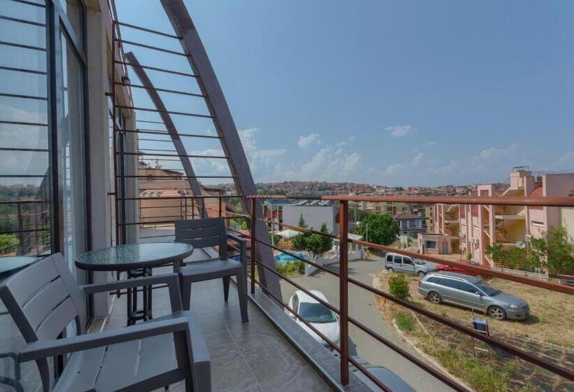 Номер Deluxe, Odyssey Sozopol