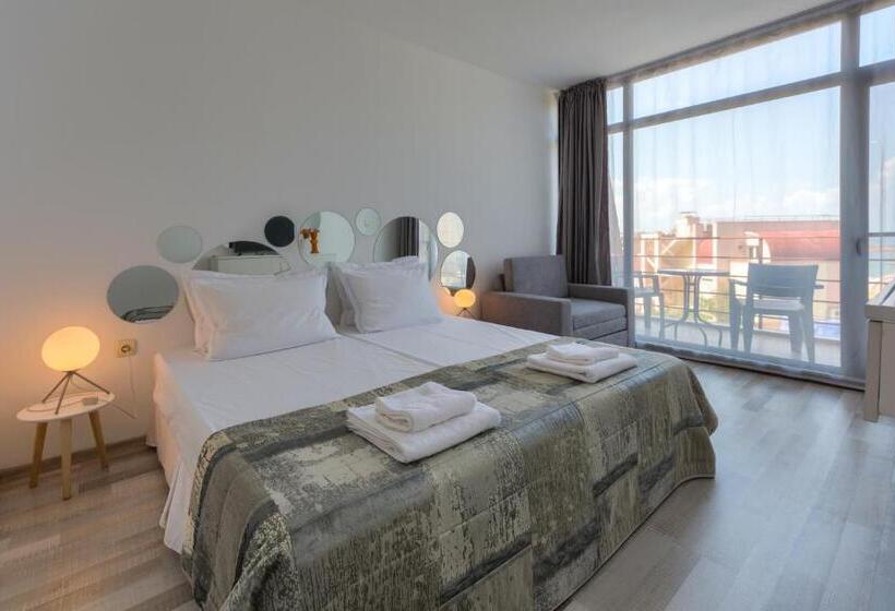 Номер Deluxe, Odyssey Sozopol