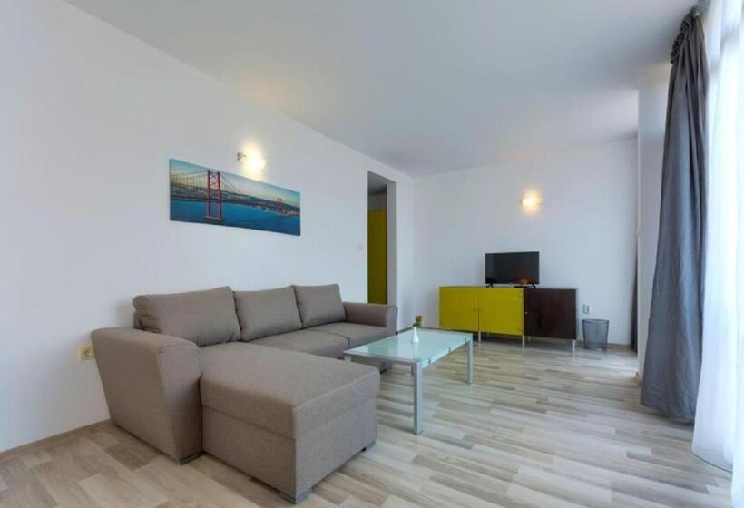 Family Suite, Odyssey Sozopol