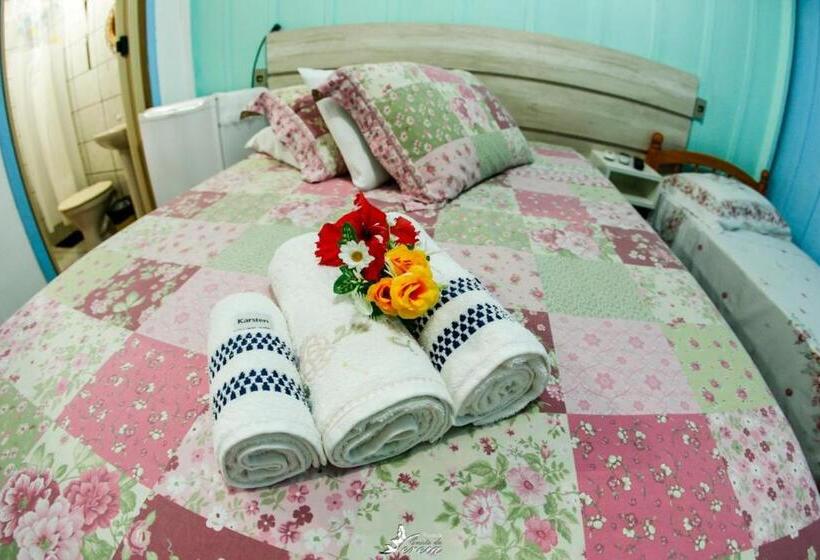 标准间, Pousada Canto Da Sereia