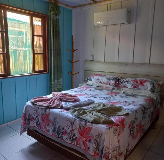 标准三人间, Pousada Canto Da Sereia