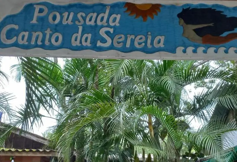 スタンダードトリプルルーム, Pousada Canto Da Sereia