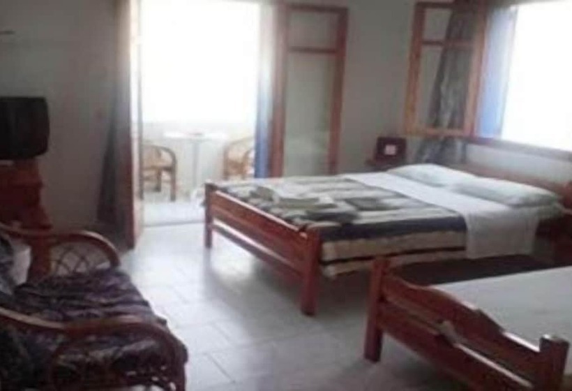 Triple Room Sea View, Sifis