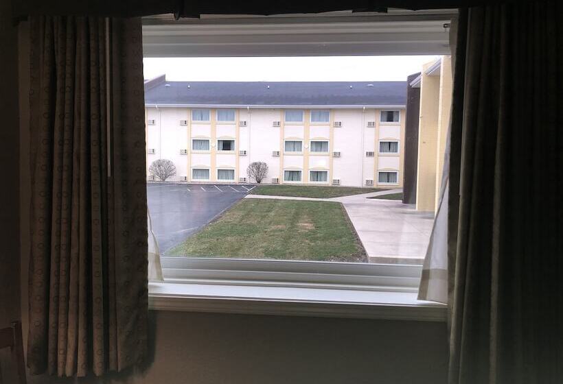 جناح, Baymont By Wyndham Kokomo