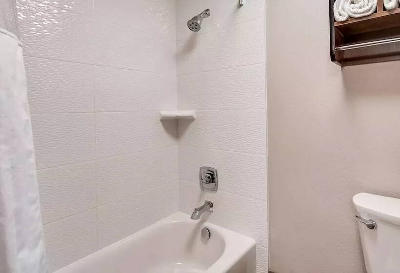 اتاق استاندارد, Best Western Plus Spokane North