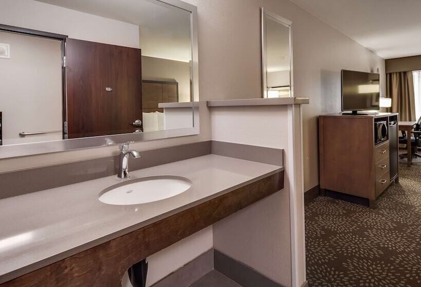 标准间, Best Western Plus Spokane North