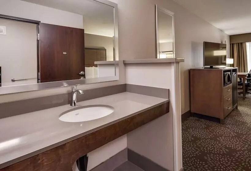 اتاق استاندارد, Best Western Plus Spokane North