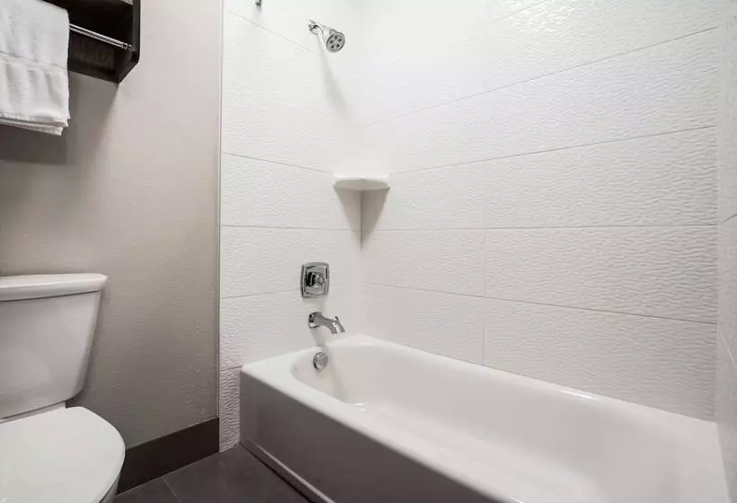 اتاق استاندارد, Best Western Plus Spokane North