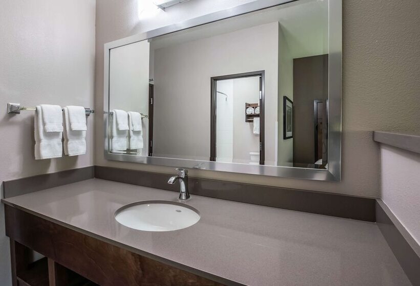 标准间, Best Western Plus Spokane North