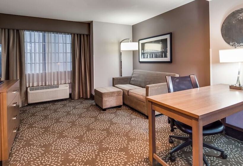 标准间, Best Western Plus Spokane North