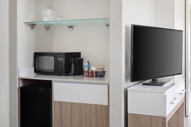 带大床的标准间, Best Western Plus Spokane North