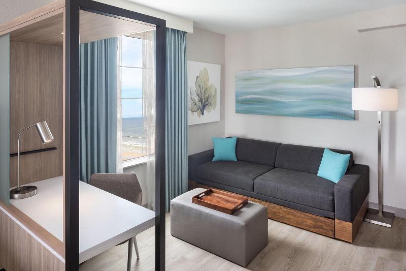 带大床的标准间, Best Western Plus Spokane North