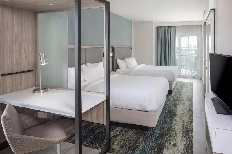 اتاق استاندارد با تخت بزرگ, Best Western Plus Spokane North