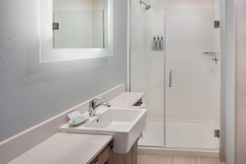 带大床的标准间, Best Western Plus Spokane North