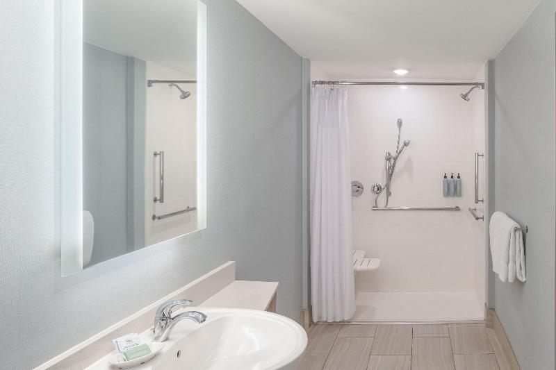 带大床的标准间, Best Western Plus Spokane North