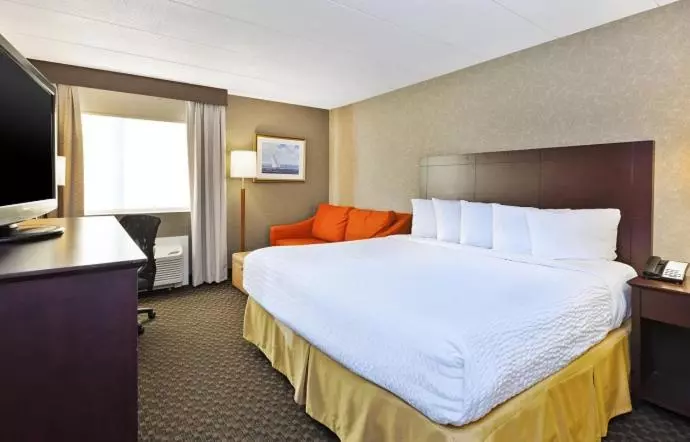 ビジネスルーム, Clarion Inn Seekonk   Providence