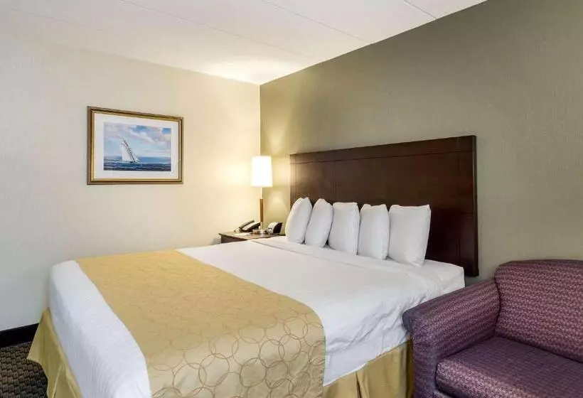 ビジネスルーム, Clarion Inn Seekonk   Providence