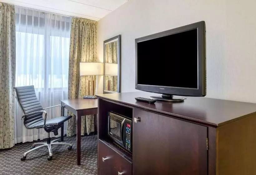 ビジネスルーム, Clarion Inn Seekonk   Providence