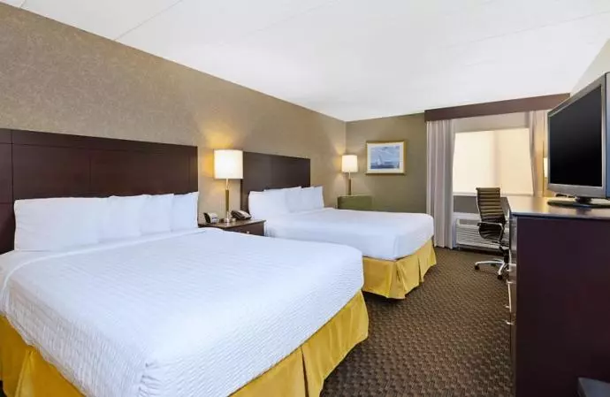 ビジネスルーム, Clarion Inn Seekonk   Providence