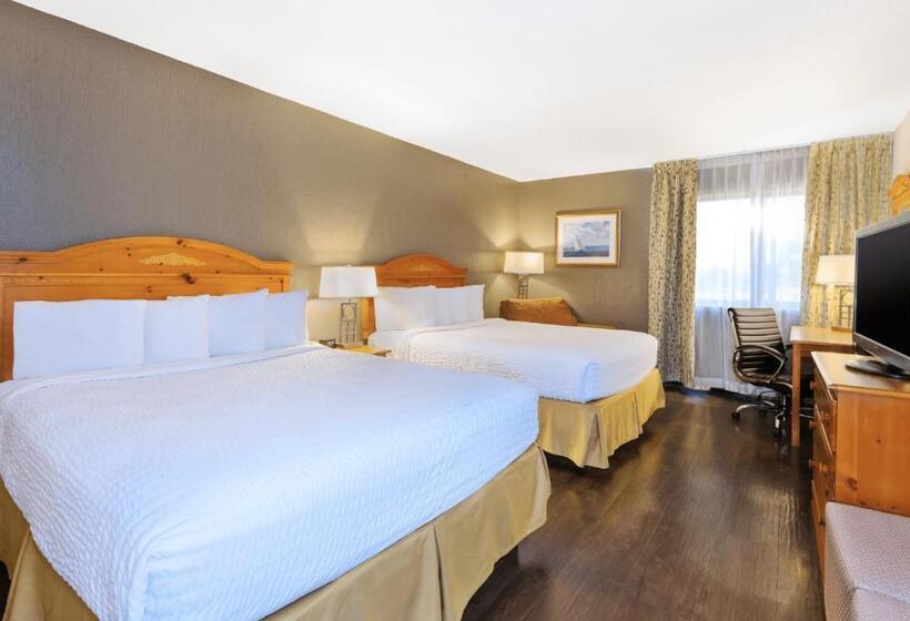 スタンダードルーム, Clarion Inn Seekonk   Providence