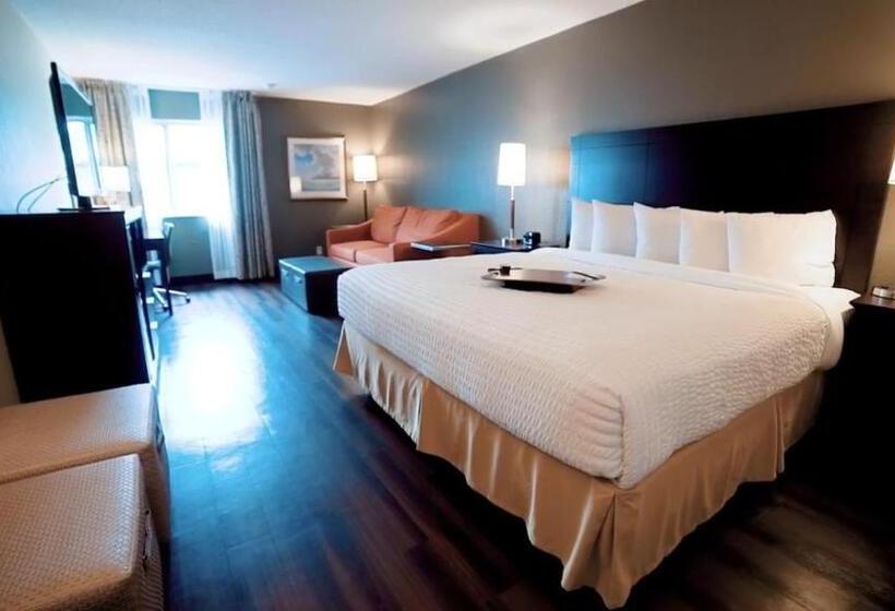 Номер Superior, Clarion Inn Seekonk   Providence