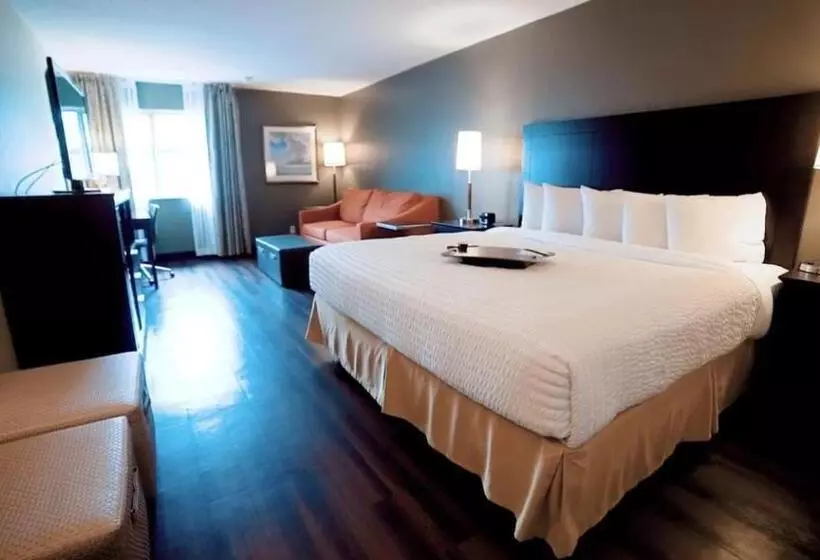 スーペリアールーム, Clarion Inn Seekonk   Providence