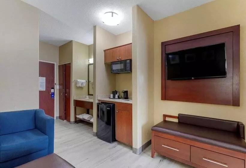 スイート, Comfort Suites Lakewood   Denver