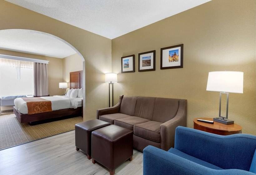 Люкс, Comfort Suites Lakewood   Denver