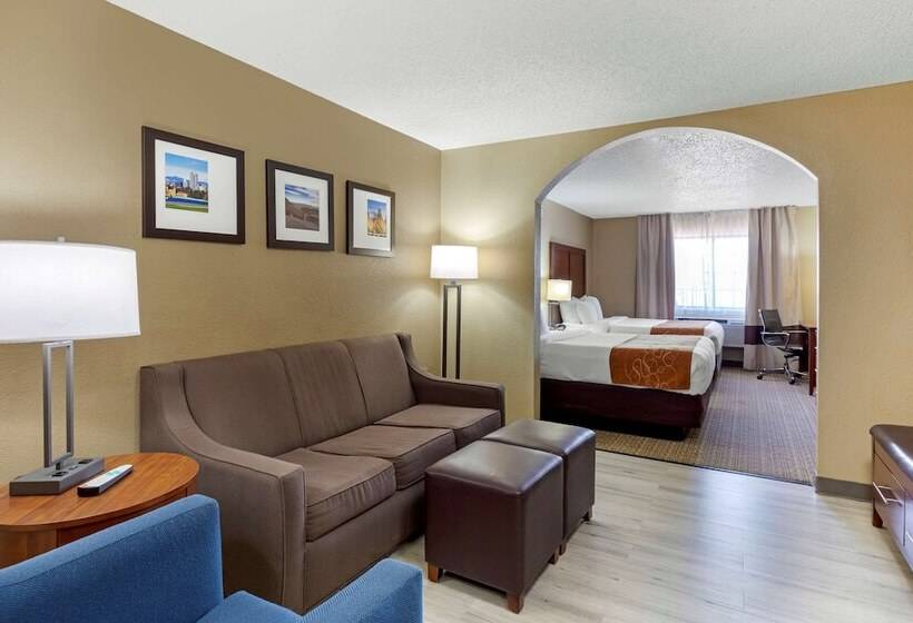 جناح, Comfort Suites Lakewood   Denver