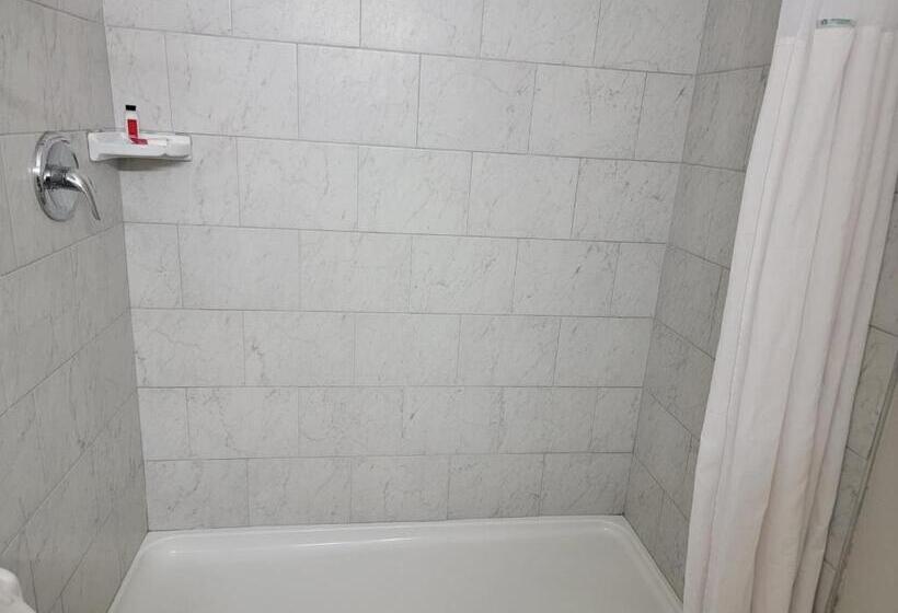 اتاق استاندارد با تخت بزرگ برای معلولان, Days Inn By Wyndham Dothan