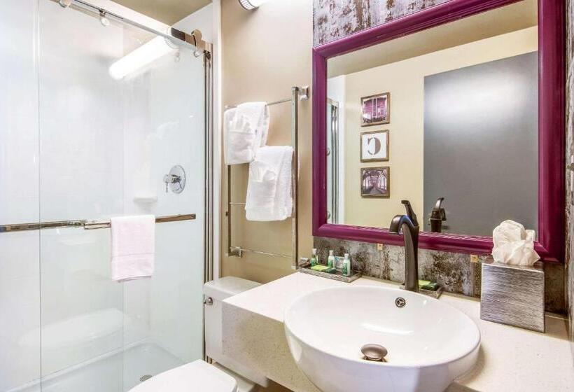 Cameră Standard Pat King Size, District 3 Hotel, Ascend Hotel Collection