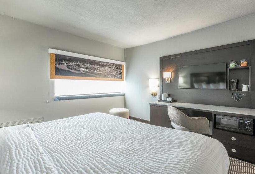 Cameră Standard Pat King Size, District 3 Hotel, Ascend Hotel Collection