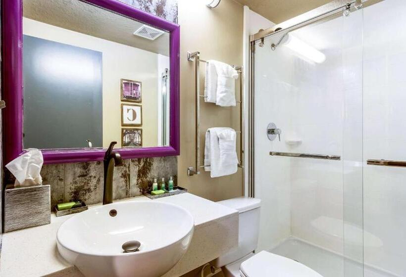 اتاق استاندارد با تخت بزرگ, District 3 Hotel, Ascend Hotel Collection