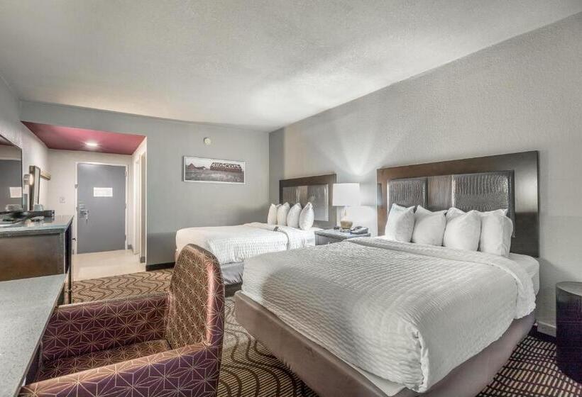 اتاق استاندارد, District 3 Hotel, Ascend Hotel Collection