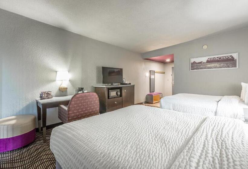 身障者適用スタンダードルーム, District 3 Hotel, Ascend Hotel Collection