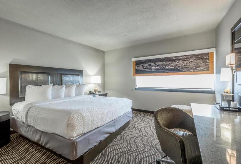 اتاق استاندارد, District 3 Hotel, Ascend Hotel Collection